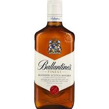 Ballantines Blended Scotch Whiskey 750ml